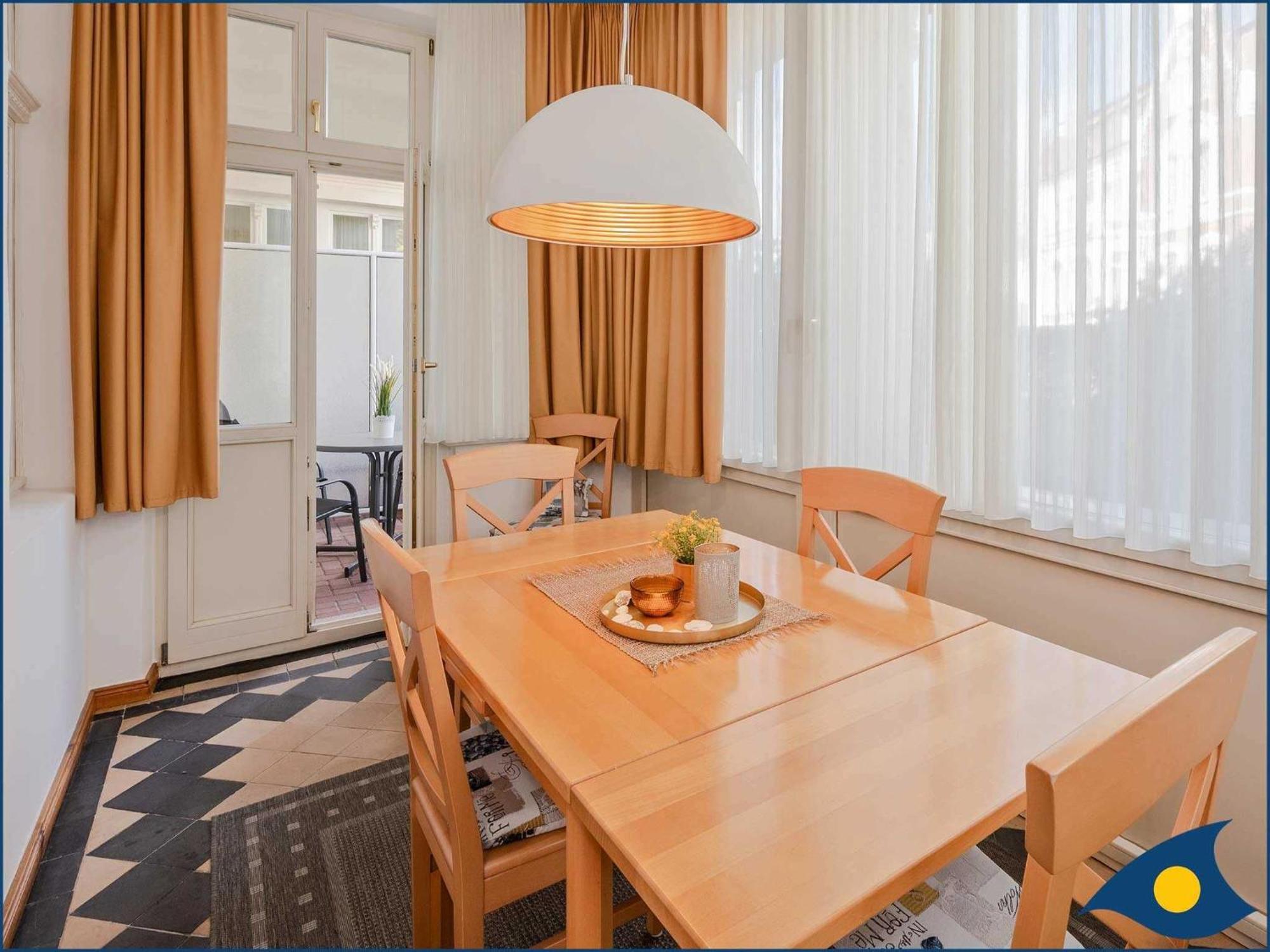 Ostseevilla Whg 02 Heringsdorf Dış mekan fotoğraf