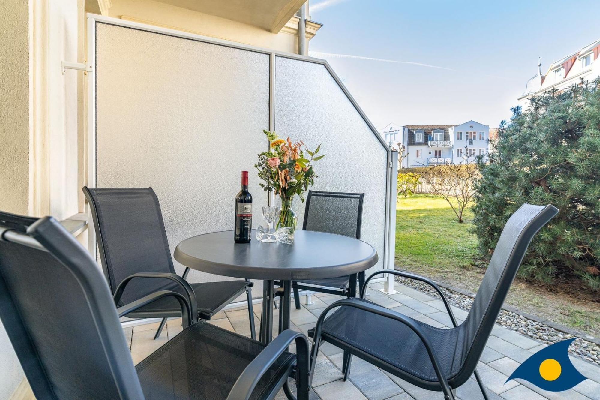 Ostseevilla Whg 02 Heringsdorf Dış mekan fotoğraf