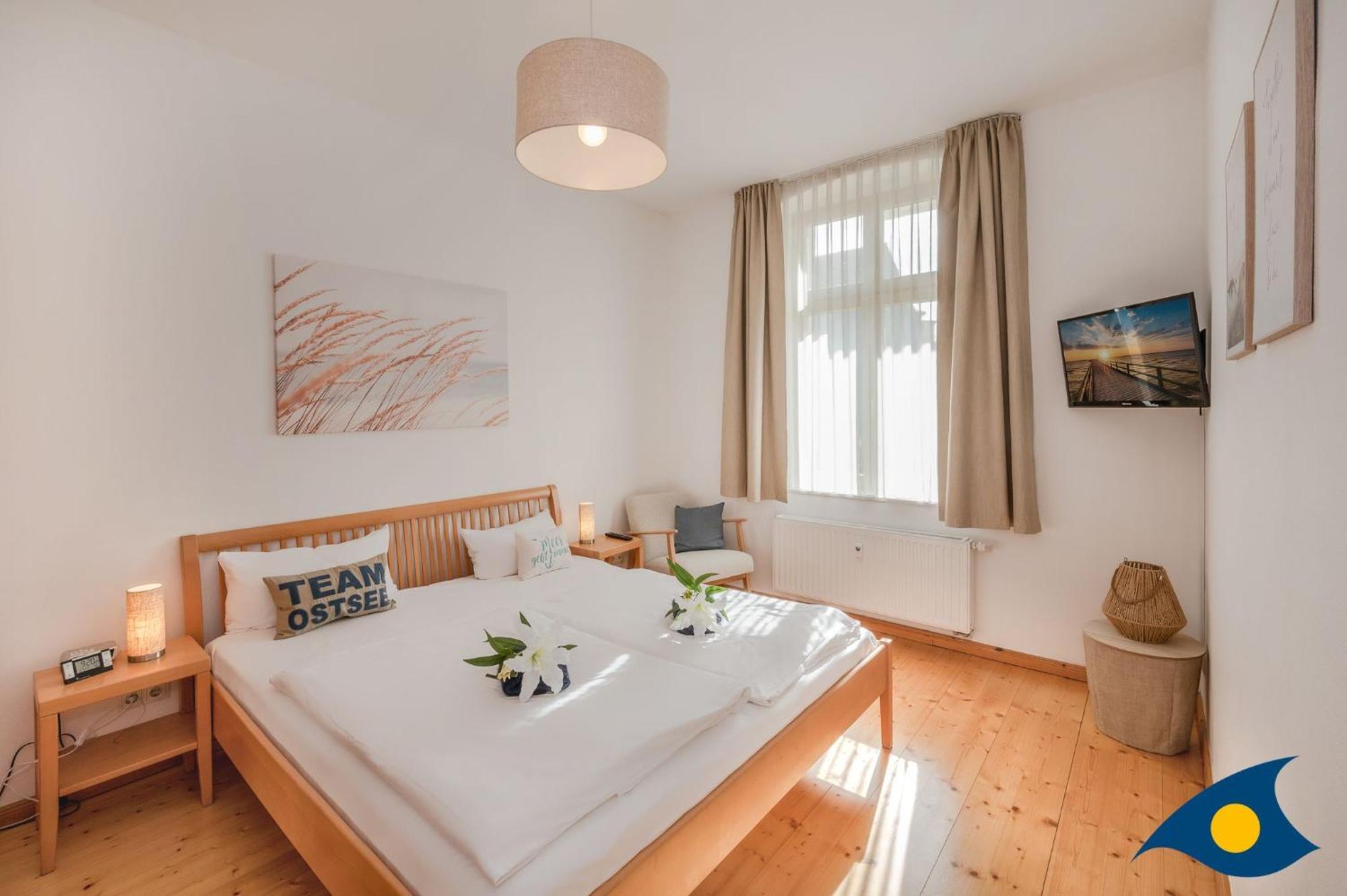 Ostseevilla Whg 02 Heringsdorf Dış mekan fotoğraf